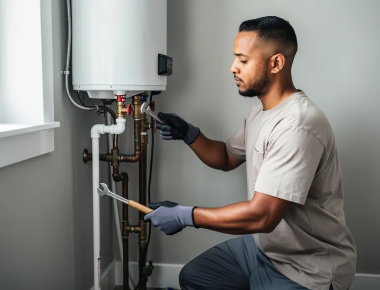 water heater repair La Presa